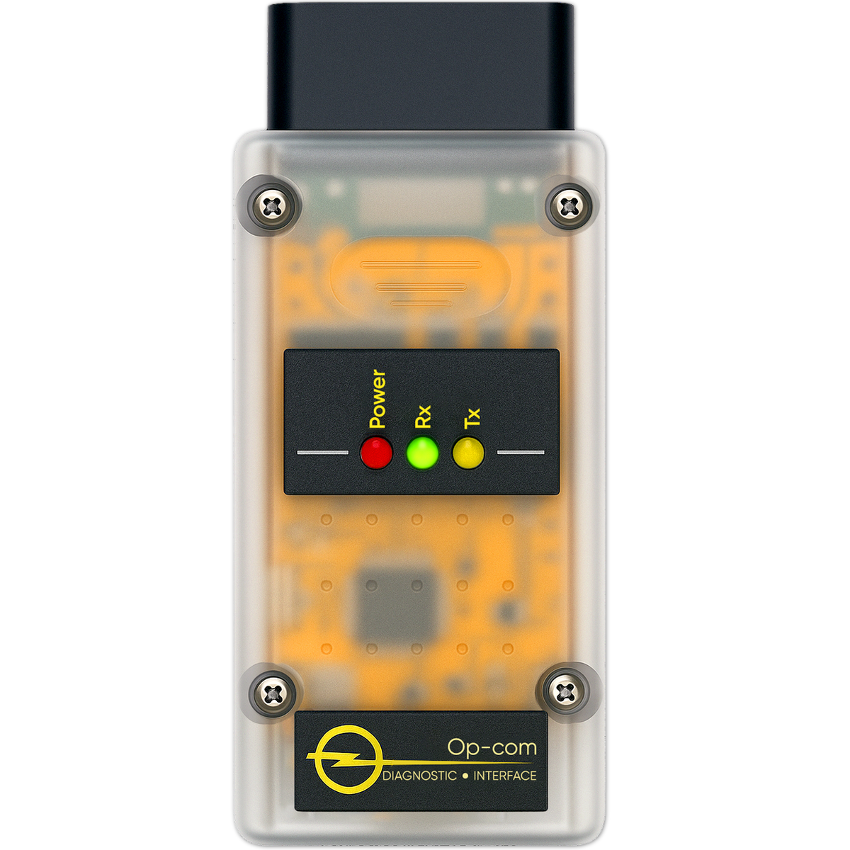 OP-COM версия D+ (безрелейный)